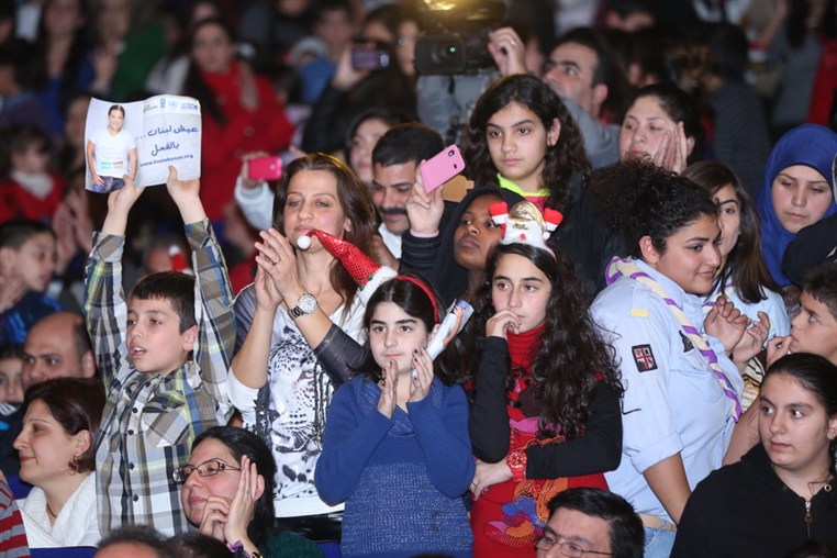 Assi El Hellani Christmas Concert 